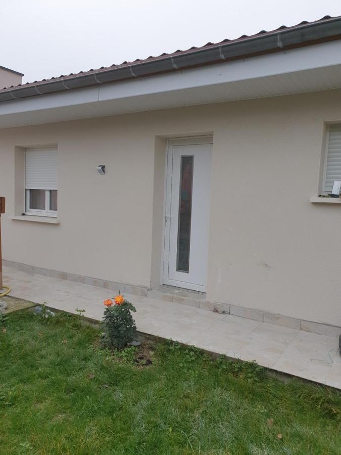 Appartamento Eyssam D'Or Digione Esterno foto