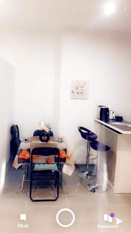 Appartamento Eyssam D'Or Digione Esterno foto