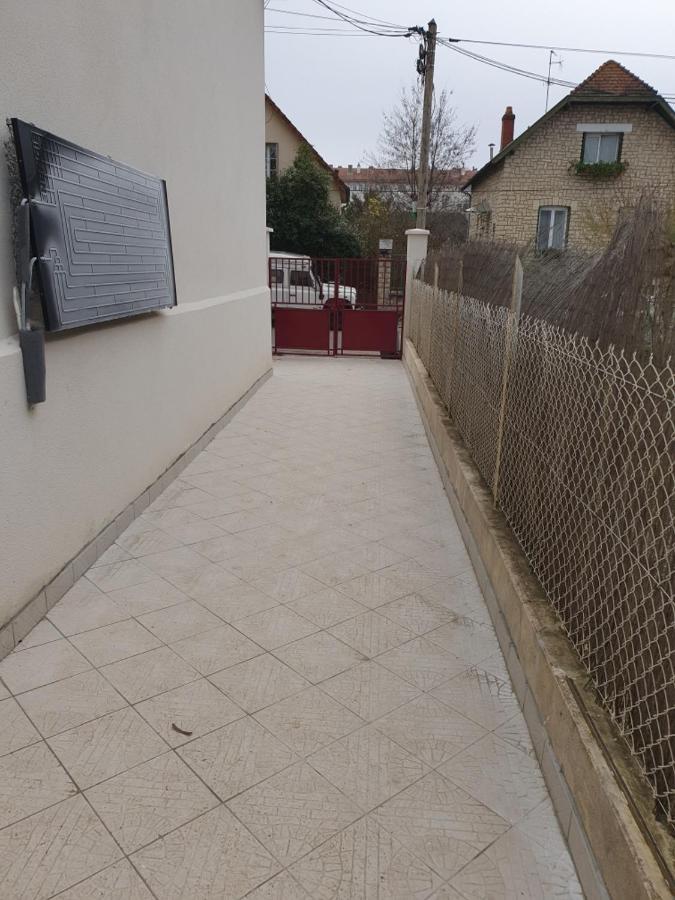 Appartamento Eyssam D'Or Digione Esterno foto