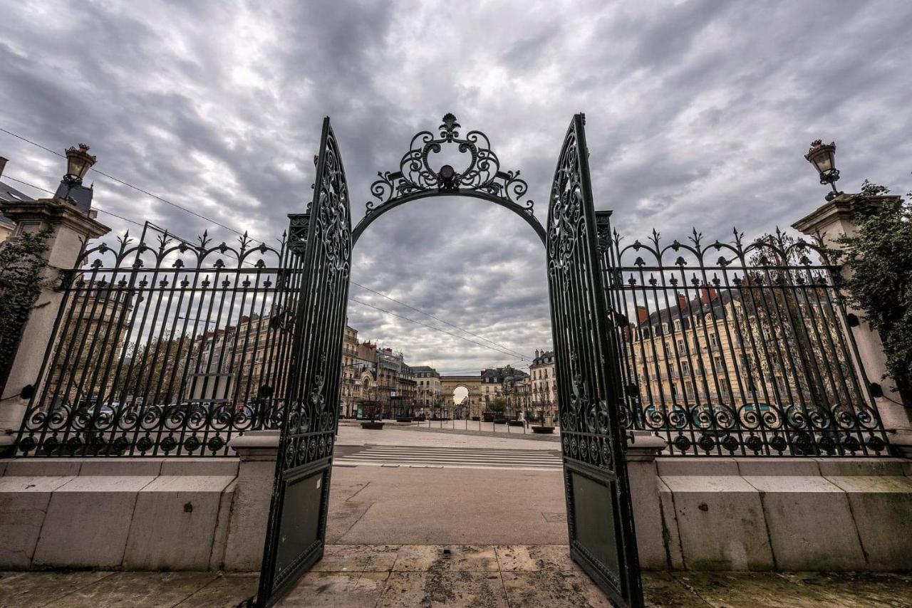 Appartamento Eyssam D'Or Digione Esterno foto